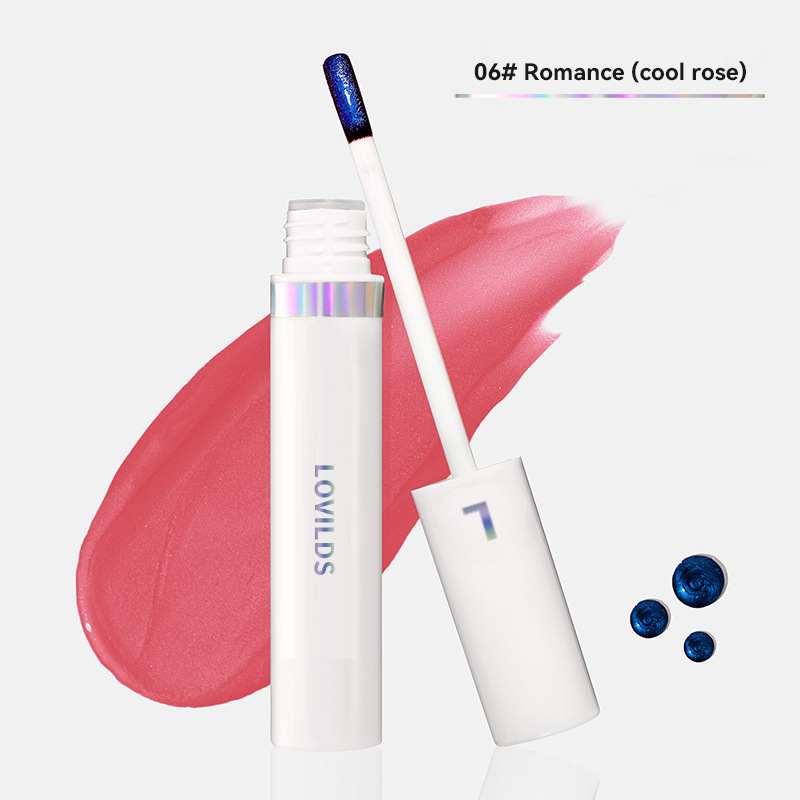 LOVILD™ Blading Lip Tint Masque -Peel. Tint. Slay All Day.