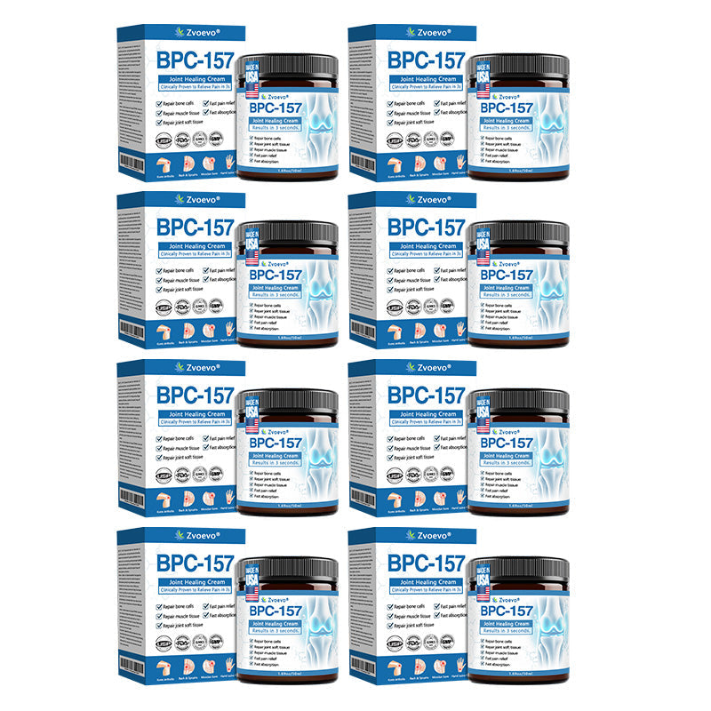 👩⚕️🦴FDA Approved|𝒁𝐯𝐨𝐞𝐯𝐨® BPC-157 Joint Healing Cream 🦴 Treats Arthritis, Neuropathy, Rheumatism, Sports Injuries & More
