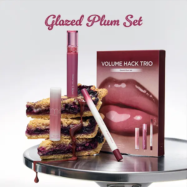 🔥Final 3 hours 75% off:LIP VOLUME HACK TRIO (3 Shades, Lip Mate Pencil & Melting Balm & Color Gloss)