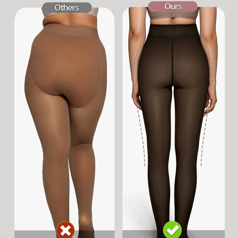 Black Friday Final 3 Hours 60% OFF!🔥 New Warm Magic Compression Leggings XS–3XL