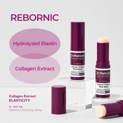🌟👑[Dr.Meloxin Official] 50%OFF✨Cemenrete Calcium Multi Balm | Anti-aging, Sagging, Wrinkles