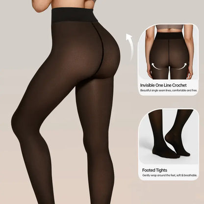 Black Friday Final 3 Hours 60% OFF!🔥 New Warm Magic Compression Leggings XS–3XL