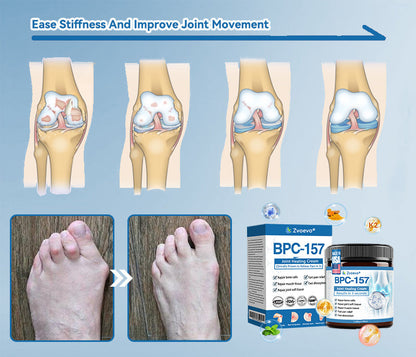 👩‍⚕️🦴FDA Approved|𝒁𝐯𝐨𝐞𝐯𝐨® BPC-157 Joint Healing Cream 🦴 Treats Arthritis, Neuropathy, Rheumatism, Sports Injuries & More