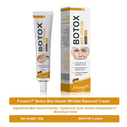 💎🍀Made and Shipped from the USA ✅Furzero™ Botox Bee Venom Wrinkle Removal Cream-Last Day Promotion 70% OFF