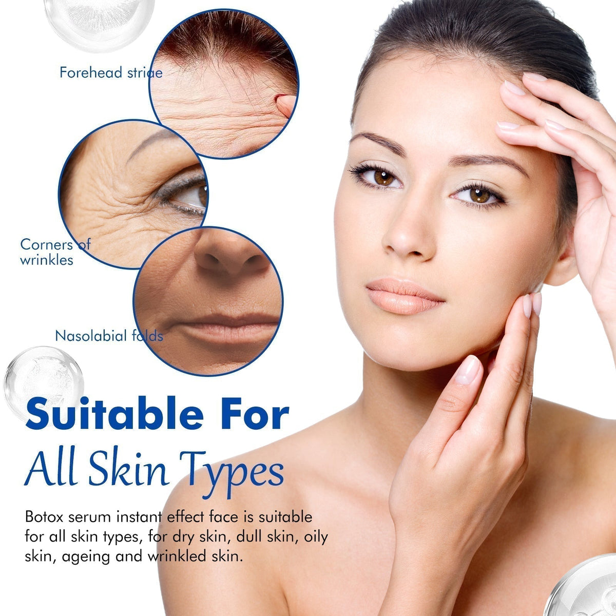 🔥🔥🔥 Last Day 79% OFF Firming Anti-Aging Facial Serum