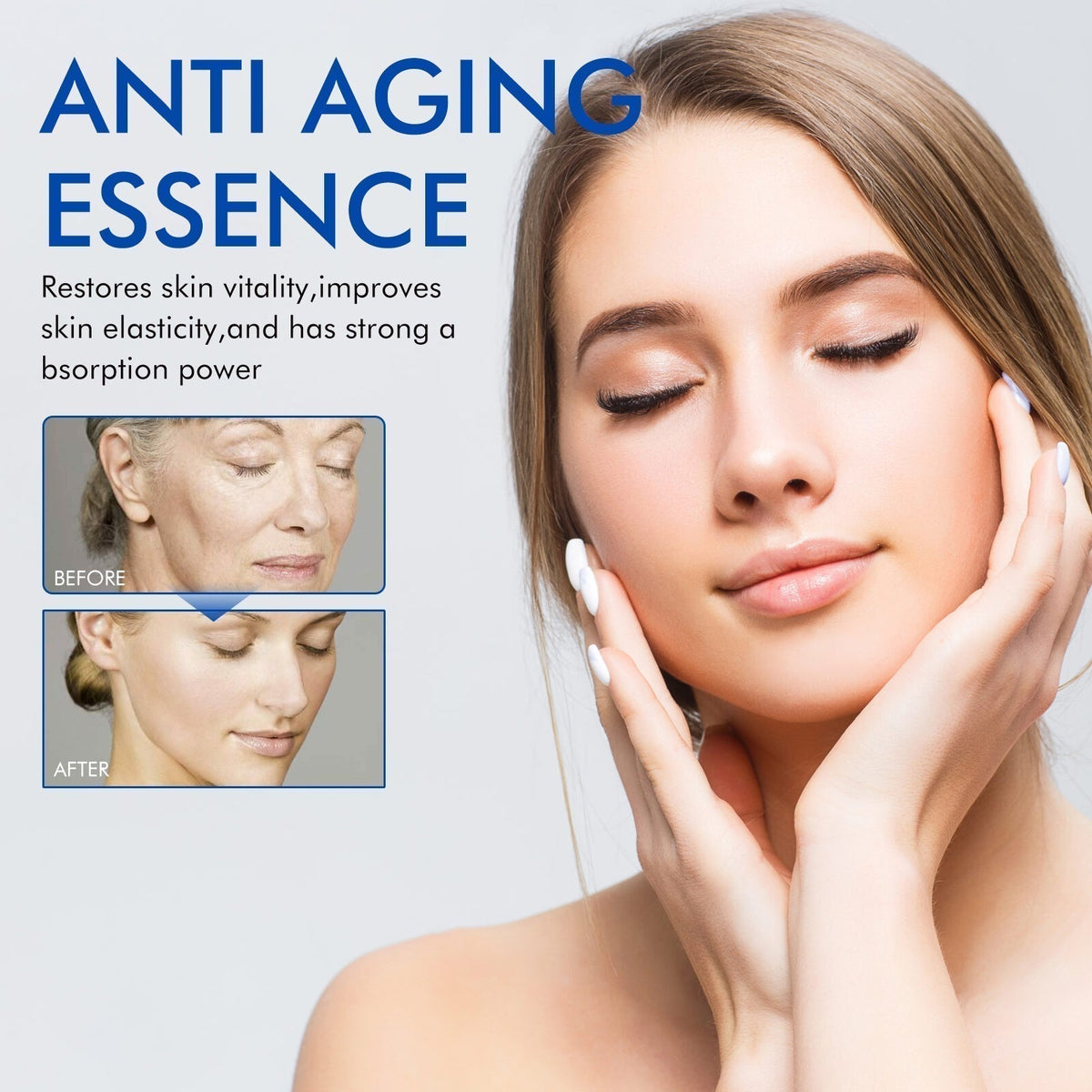🔥🔥🔥 Last Day 79% OFF Firming Anti-Aging Facial Serum