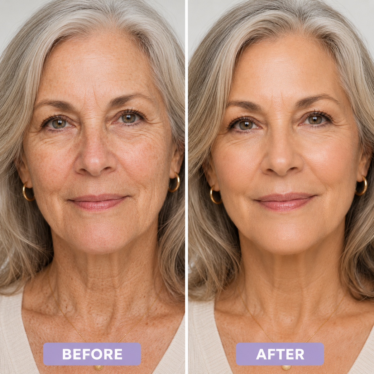 💄🌾Changing Foundation Stick – The stick that makes mature skin glow again