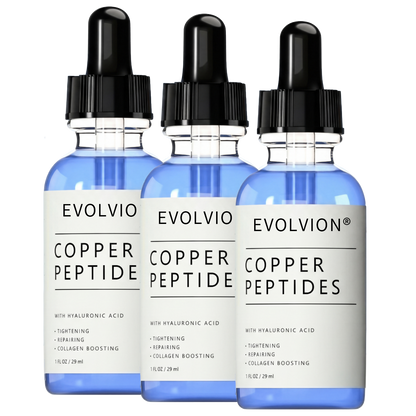 🔬🧬Evolvion®GHK-CU Peptides Serum