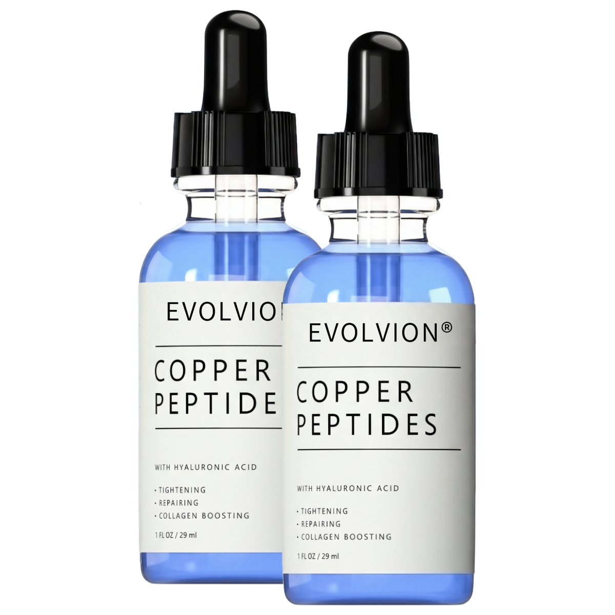 🔬🧬Evolvion®GHK-CU Peptides Serum