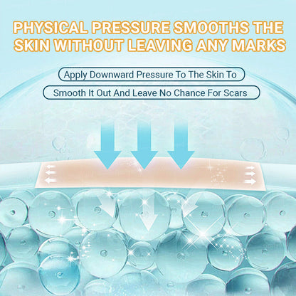🍀Official Store |Ourlyard® Hyaluronic Acid Nano Microneedle Repair Tape🗽🎉(Treatment of old and new scars, reduction of surgical scars, stretch marks, keloids, acne, burns, warts, dermatomes and varicose veins)