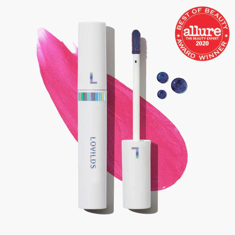 LOVILD™ Blading Lip Tint Masque -Peel. Tint. Slay All Day.