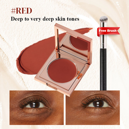 Final 3 Hours:85% OFF🔥Colored Clay Undereye Corrector
