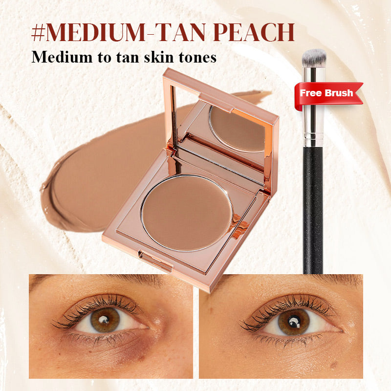 Final 3 Hours:85% OFF🔥Colored Clay Undereye Corrector
