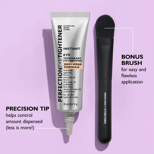 Final 3 Hours: 75%OFF🔥 Instant Eye Tightener Easy-Wear Formula With Brush Free!