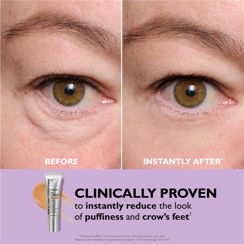 Final 3 Hours: 75%OFF🔥 Instant Eye Tightener Easy-Wear Formula With Brush Free!