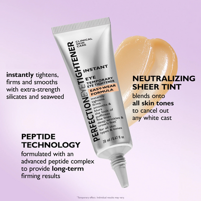 Final 3 Hours: 75%OFF🔥 Instant Eye Tightener Easy-Wear Formula With Brush Free!