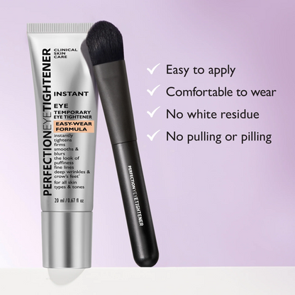 Final 3 Hours: 75%OFF🔥 Instant Eye Tightener Easy-Wear Formula With Brush Free!