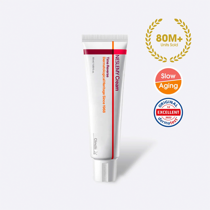 🌸 Instant Wrinkle Cream Time Reverse– Ultimate Lift & Smooth Finish ✨