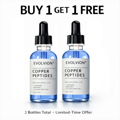 🔬🧬Evolvion®GHK-CU Peptides Serum