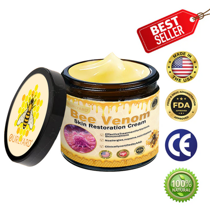 🐝🐝FDA Approved: Ourlyard® Bee venom Pro Comprehensive Cream — 🔥Limited Time 80% OFF🔥