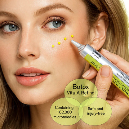 💟Made and shipped from the USA 💫Rolimey® Botox & Vita-A Retinol Shot Wrinkle-Lift Tightening cream - Last Day Promotion 70% OFF