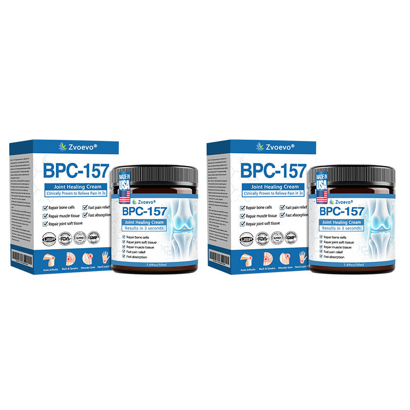 👩‍⚕️🦴FDA Approved|𝒁𝐯𝐨𝐞𝐯𝐨® BPC-157 Joint Healing Cream 🦴 Treats Arthritis, Neuropathy, Rheumatism, Sports Injuries & More