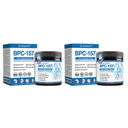 👩‍⚕️🦴FDA Approved|𝒁𝐯𝐨𝐞𝐯𝐨® BPC-157 Joint Healing Cream 🦴 Treats Arthritis, Neuropathy, Rheumatism, Sports Injuries & More