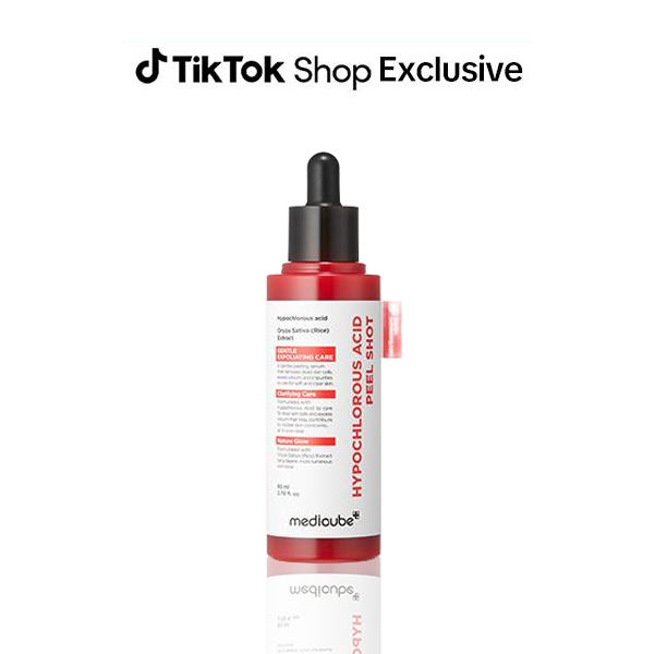 💋75% OFF Today -[Medicube Official] Rice Peel Duo | Brighten, Exfoliate & Hydrate for Smooth, Radiant Skin 💧