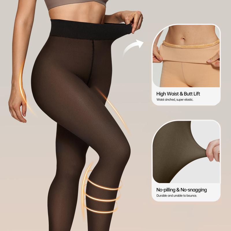Black Friday Final 3 Hours 60% OFF!🔥 New Warm Magic Compression Leggings XS–3XL