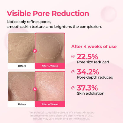 [Divifit]✨Lumi Pore & Spot Care Duo | Shrinks Pores & Fades Blemish Marks | Cyano Pink Spicule Serum + Picotonic Shot Ampoule  [🔥Limited Time Offer🔥]