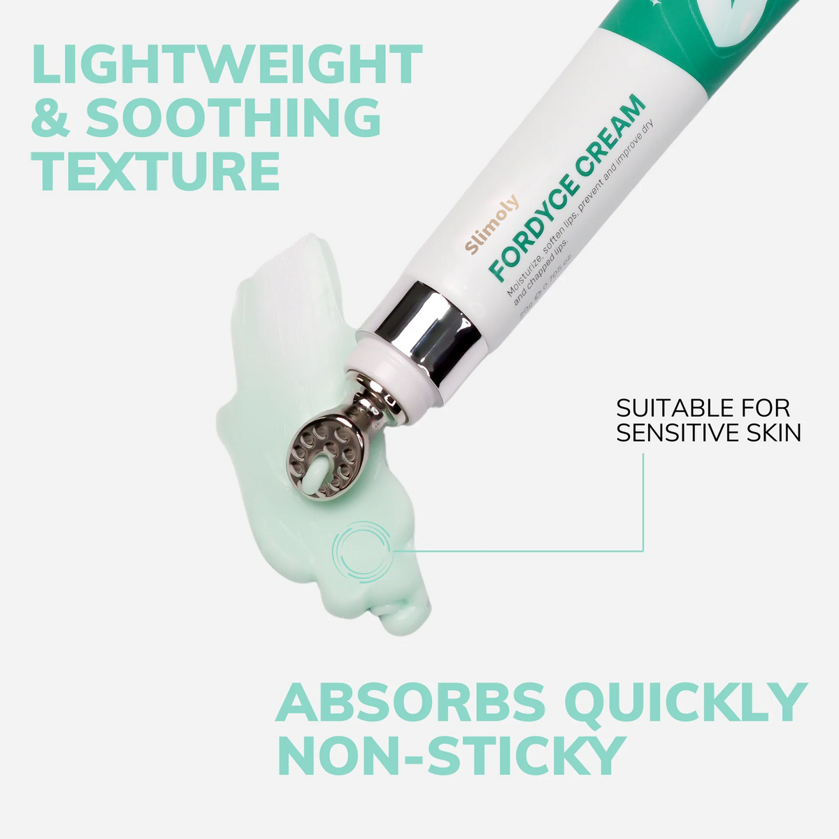 Slimoly Fordyce - The Leading Solution for Fordyce Spots on Lips