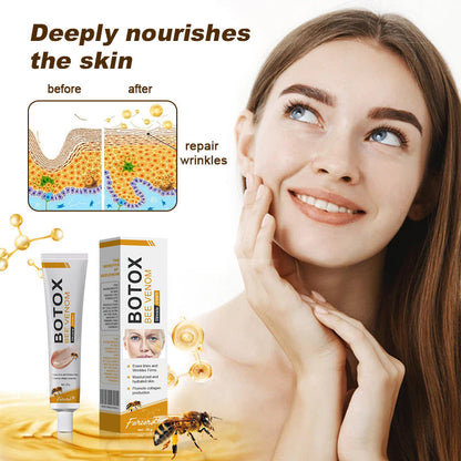 💎🍀Made and Shipped from the USA ✅Furzero™ Botox Bee Venom Wrinkle Removal Cream-Last Day Promotion 70% OFF