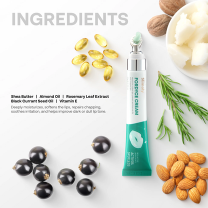 Slimoly Fordyce - The Leading Solution for Fordyce Spots on Lips