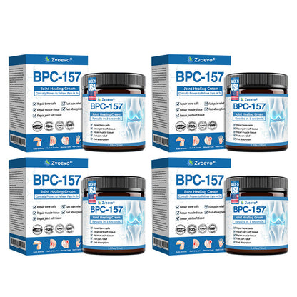 👩‍⚕️🦴FDA Approved|𝒁𝐯𝐨𝐞𝐯𝐨® BPC-157 Joint Healing Cream 🦴 Treats Arthritis, Neuropathy, Rheumatism, Sports Injuries & More