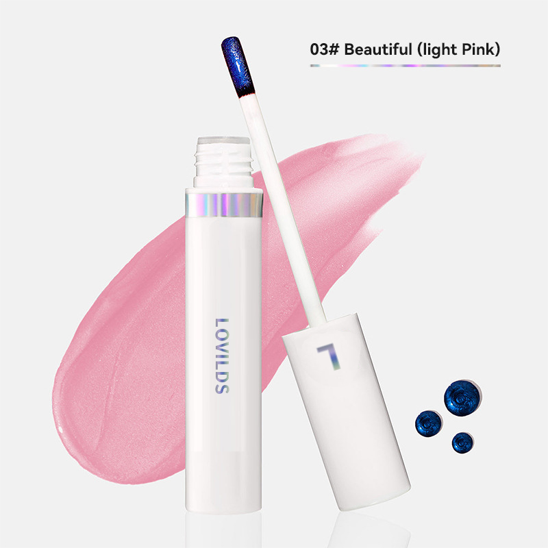 LOVILD™ Blading Lip Tint Masque -Peel. Tint. Slay All Day.