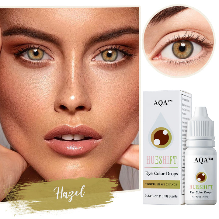 🔥Final 3 Hours: 70%OFF🔥 AQA™ HueShift Eye Color Drops