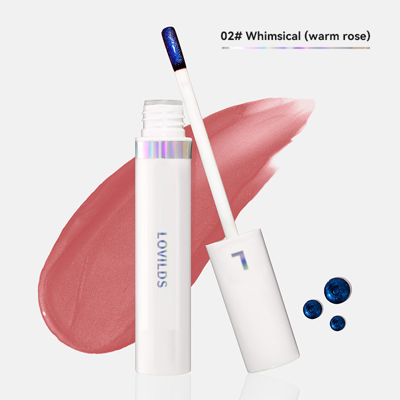 LOVILD™ Blading Lip Tint Masque -Peel. Tint. Slay All Day.