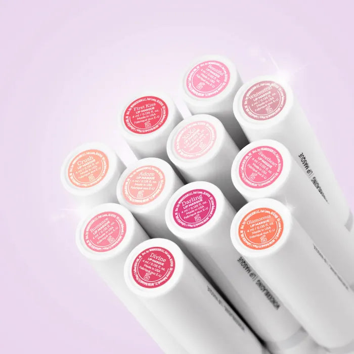 LOVILD™ Blading Lip Tint Masque -Peel. Tint. Slay All Day.