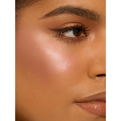 🍫Last 3 hours 60% off⏰eye & cheek palette - eyeshadow and highlighter makeup(Free Contour Brush)