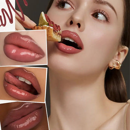 💟Final 3 hours 75% off:LIP VOLUME HACK TRIO (3 Shades, Lip Mate Pencil & Melting Balm & Color Gloss) up