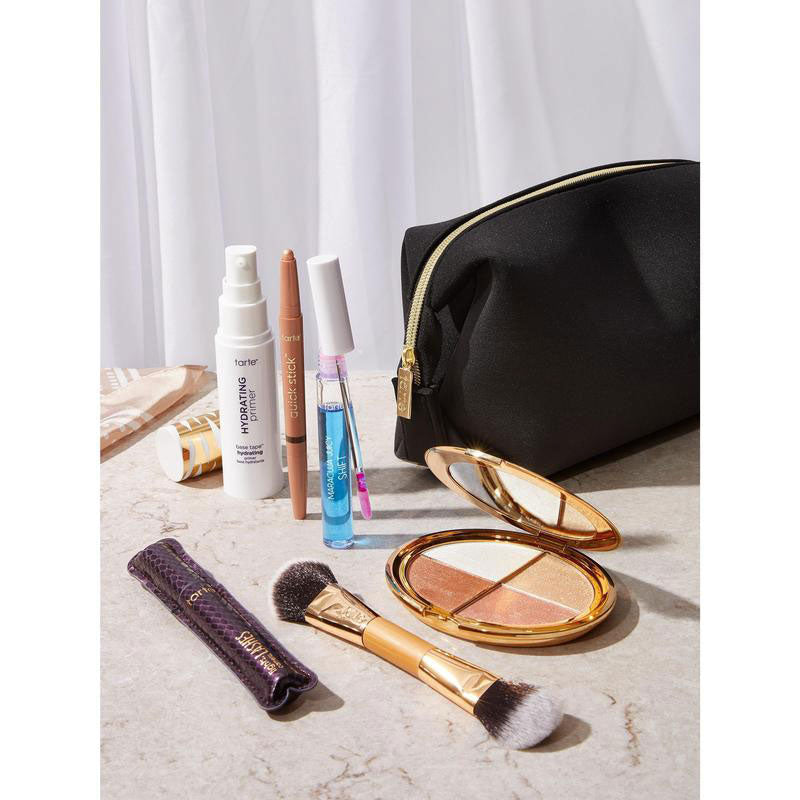 🍫Last 3 hours 60% off⏰eye & cheek palette - eyeshadow and highlighter makeup(Free Contour Brush)