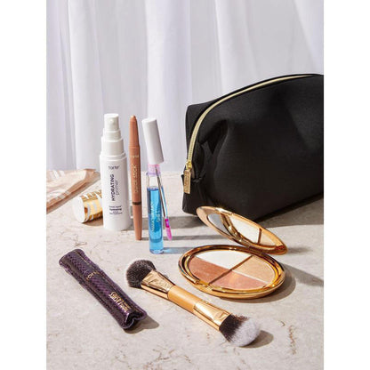 🍫Last 3 hours 60% off⏰eye & cheek palette - eyeshadow and highlighter makeup(Free Contour Brush)