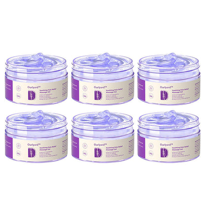 🌿Official Store: Ourlyard™ Turmeric & Emu Oil Arthritis Soothing Pain Relief Massage Gel (Made in UK)