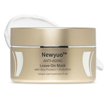 Newyuo™ Neck Leave-On Mask, Anti-Aging Neck Cream for Fine Lines, Wrinkles and Crepey Skin