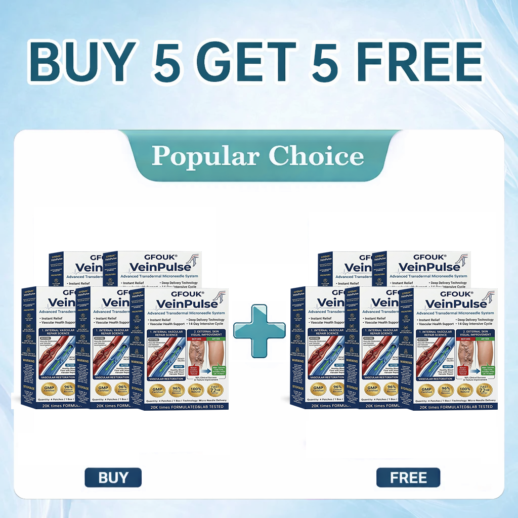 🏡10 boxes - Buy 5 Get 5 FREE (10 Boxes) - Ultimate Severe Case Solution