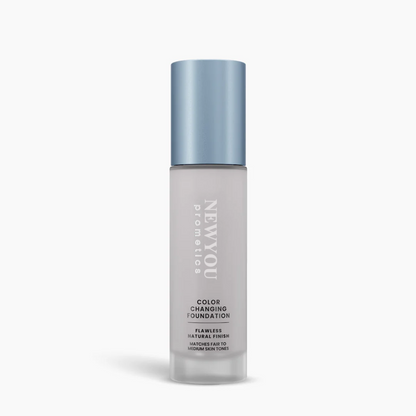 Final 3 Hours: 60%OFF🔥Color-changing foundation with free brush included
