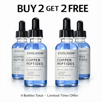 🔬🧬Evolvion®GHK-CU Peptides Serum