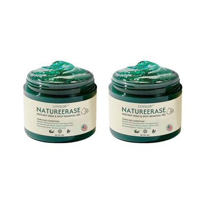 ✅ Official Store: LOVILDS™ NatureErase Instant Alligator Oil Mole & Spot Removal Plus Gel