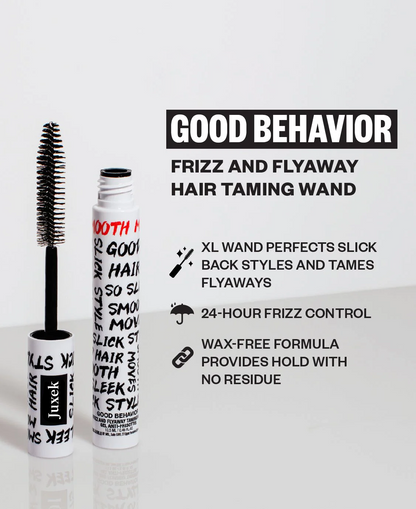Good Behavior Frizz and Flyaway Lightweight Gel Hair Taming Wand