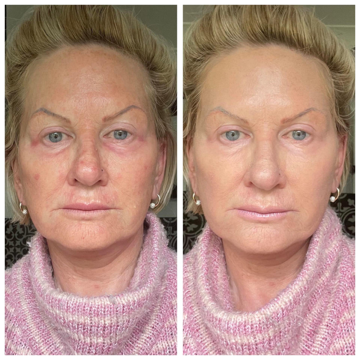 💟Last 3 hours 60% off🔥Skin Tone Adjusting CC Cream SPF(Free Contour Brush)